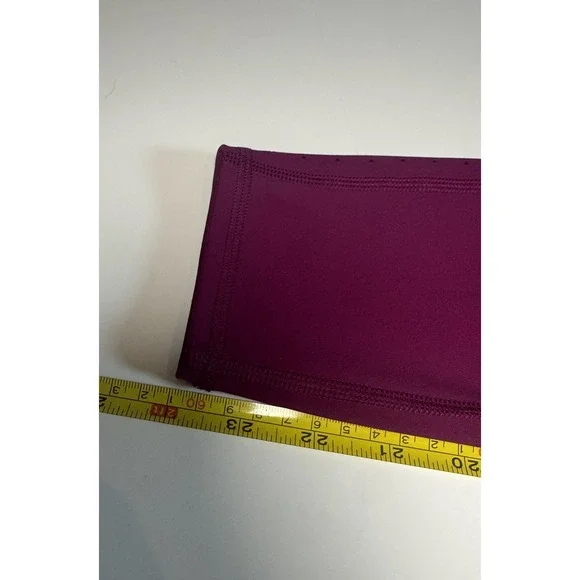 Athleta Leggings Womens Extra Small Laser Cut Perforated Activewear Gym XS - Picture 5 of 9